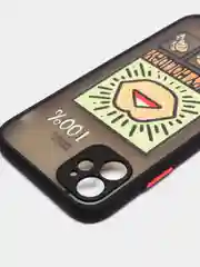 Аметистовый чехол для iPhone 6/6S, 7 / 8 / SE 2020, 7 plus / 8 plus, X / XS, XR, 11, 12 Pro Max, mini