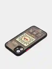 Аметистовый чехол для iPhone 6/6S, 7 / 8 / SE 2020, 7 plus / 8 plus, X / XS, XR, 11, 12 Pro Max, mini