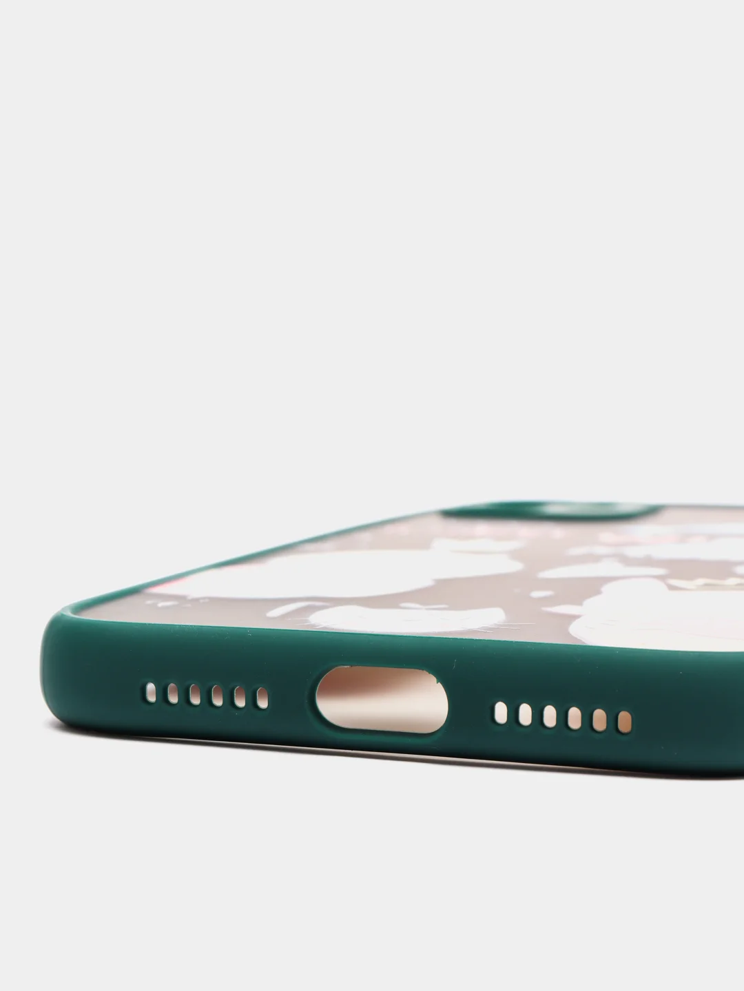 Мятный чехол для iPhone 6/6S, 7 / 8 / SE 2020, 7 plus / 8 plus, X / XS, XR, 11, 12 Pro Max, mini