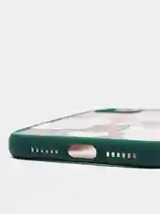 Мятный чехол для iPhone 6/6S, 7 / 8 / SE 2020, 7 plus / 8 plus, X / XS, XR, 11, 12 Pro Max, mini