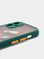Мятный чехол для iPhone 6/6S, 7 / 8 / SE 2020, 7 plus / 8 plus, X / XS, XR, 11, 12 Pro Max, mini