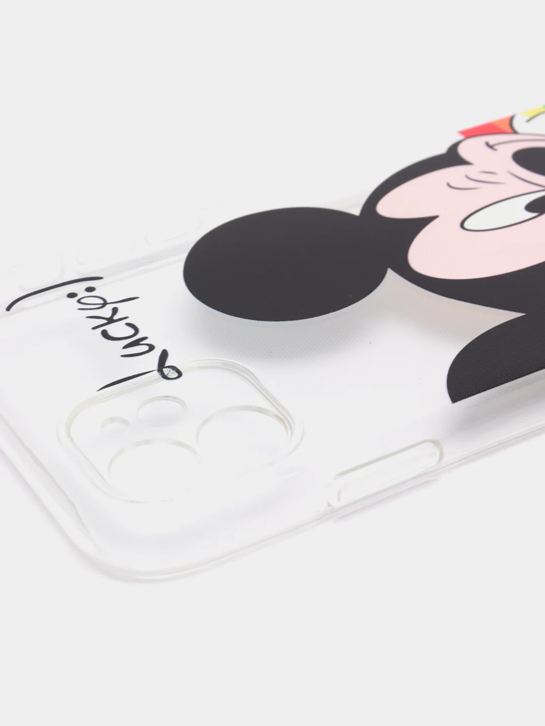 Салатовый чехол для iPhone 6/6s, 7/8/SE2, 7+/8+, X/XS, XR, XS Max, 11, 11 Pro, 12, 12 mini, 12 Pro