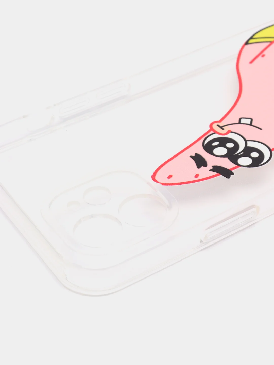 Пудровый чехол для iPhone 6/6s, 7/8/SE2, 7+/8+, X/XS, XR, XS Max, 11, 11 Pro, 12, 12 mini, 12 Pro