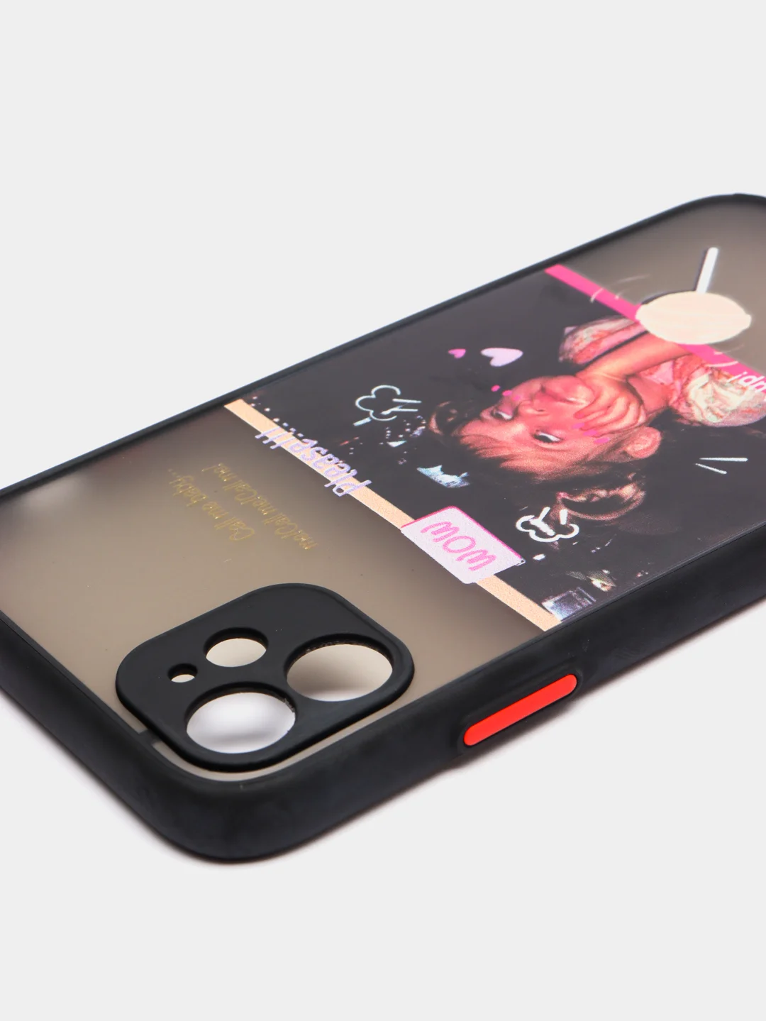Марсала чехол для iPhone 6/6S, 7 / 8 / SE 2020, 7 plus / 8 plus, X / XS, XR, 11, 12 Pro Max, mini