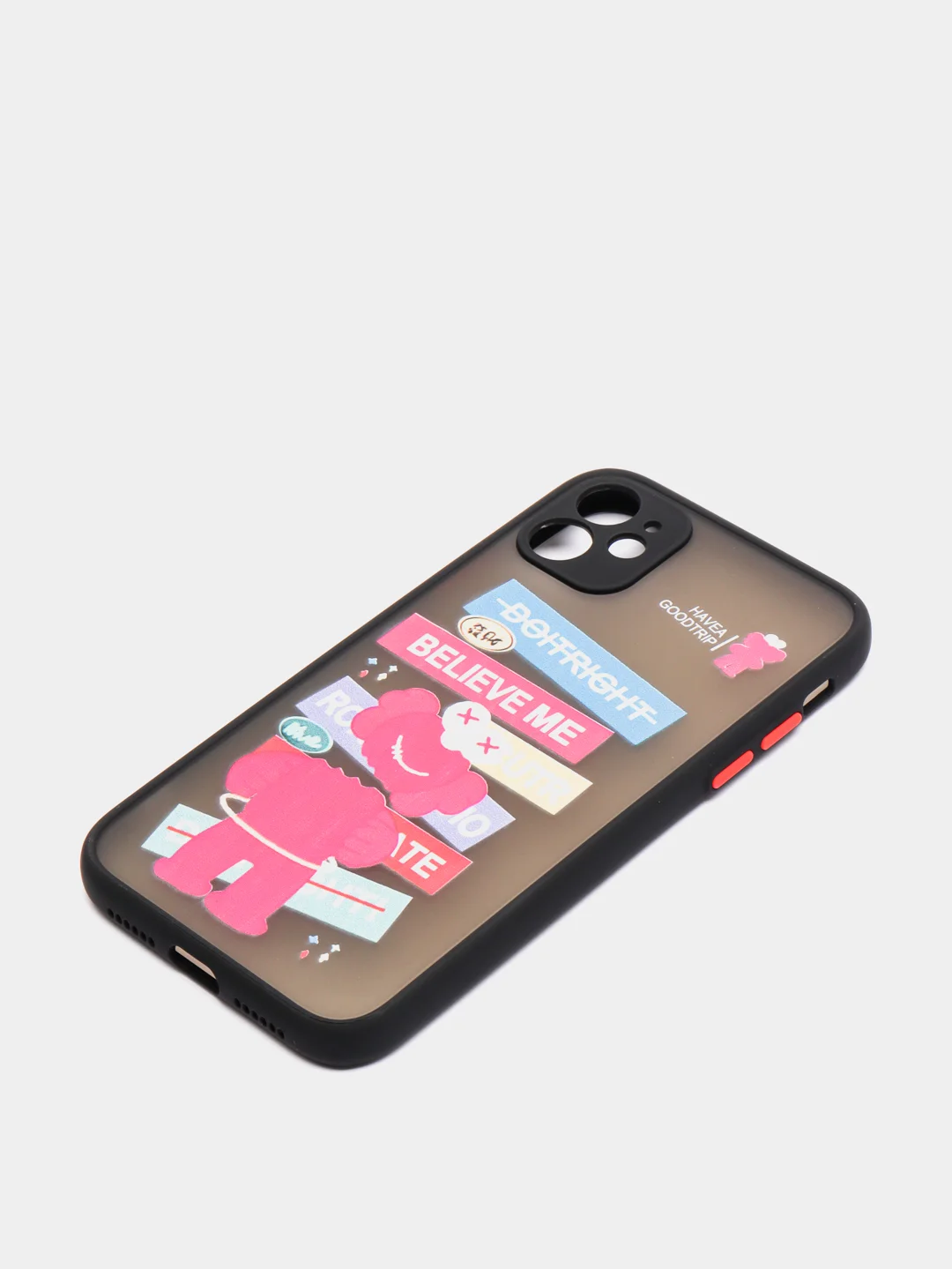Прозрачный чехол для iPhone 6/6S, 7 / 8 / SE 2020, 7 plus / 8 plus, X / XS, XR, 11, 12 Pro Max, mini