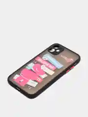 Прозрачный чехол для iPhone 6/6S, 7 / 8 / SE 2020, 7 plus / 8 plus, X / XS, XR, 11, 12 Pro Max, mini