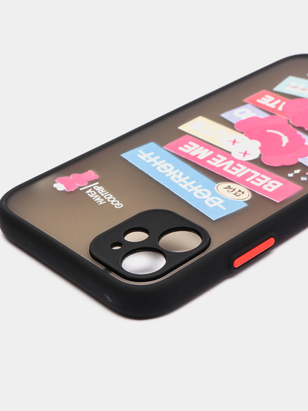 Прозрачный чехол для iPhone 6/6S, 7 / 8 / SE 2020, 7 plus / 8 plus, X / XS, XR, 11, 12 Pro Max, mini