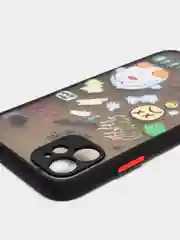 Морской чехол для iPhone 6/6S, 7 / 8 / SE 2020, 7 plus / 8 plus, X / XS, XR, 11, 12 Pro Max, mini