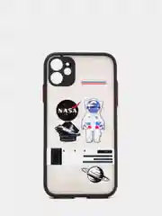 Молочный чехол для iPhone 6/6S, 7 / 8 / SE 2020, 7 plus / 8 plus, X / XS, XR, 11, 12 Pro Max, mini