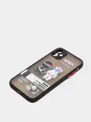 Молочный чехол для iPhone 6/6S, 7 / 8 / SE 2020, 7 plus / 8 plus, X / XS, XR, 11, 12 Pro Max, mini