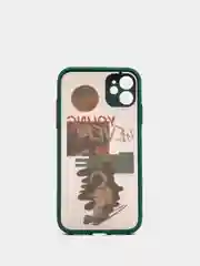 Бронзовый чехол для iPhone 6/6S, 7 / 8 / SE 2020, 7 plus / 8 plus, X / XS, XR, 11, 12 Pro Max, mini
