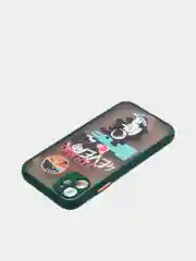 Бронзовый чехол для iPhone 6/6S, 7 / 8 / SE 2020, 7 plus / 8 plus, X / XS, XR, 11, 12 Pro Max, mini