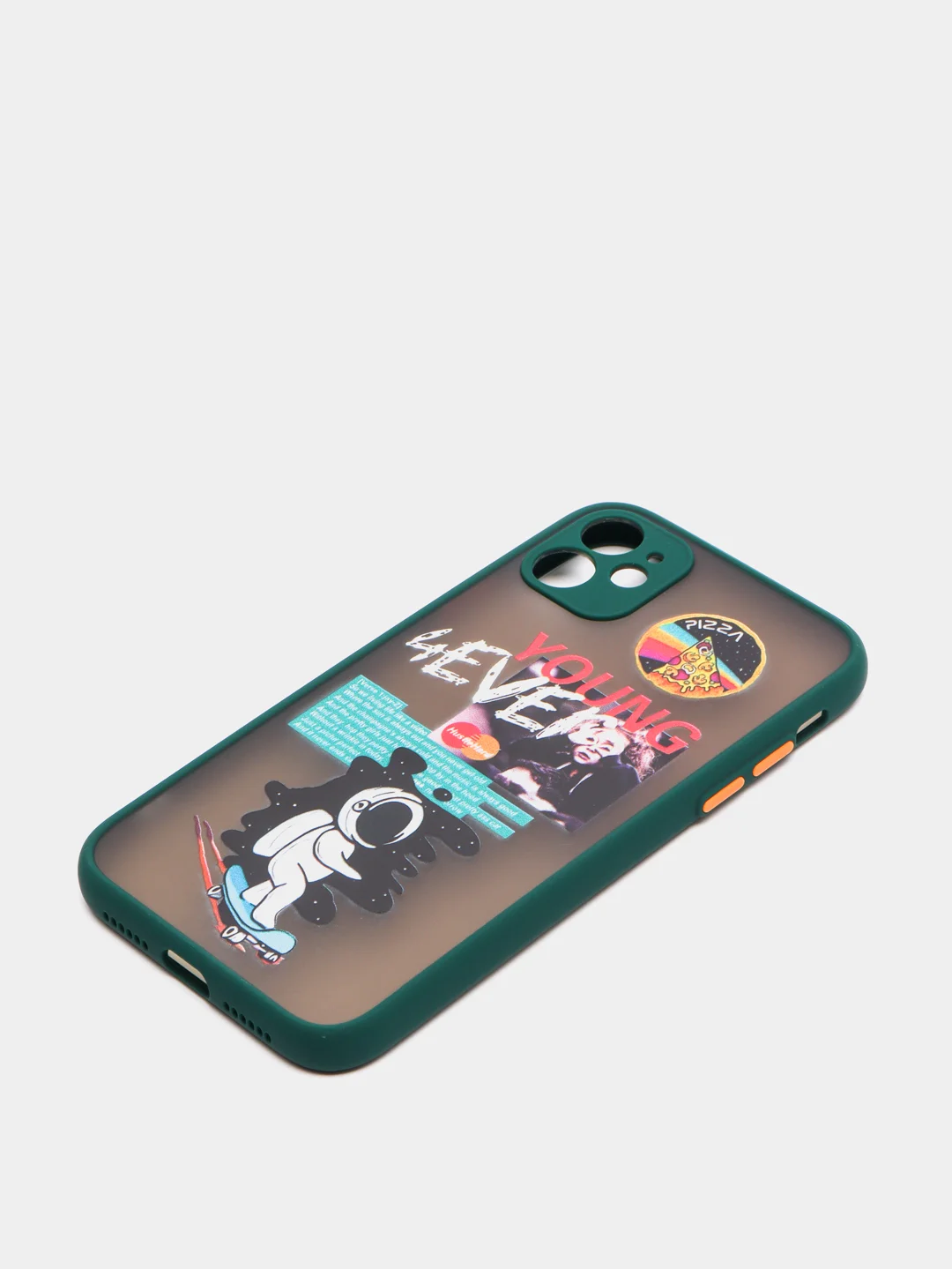 Бронзовый чехол для iPhone 6/6S, 7 / 8 / SE 2020, 7 plus / 8 plus, X / XS, XR, 11, 12 Pro Max, mini