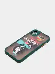 Бронзовый чехол для iPhone 6/6S, 7 / 8 / SE 2020, 7 plus / 8 plus, X / XS, XR, 11, 12 Pro Max, mini