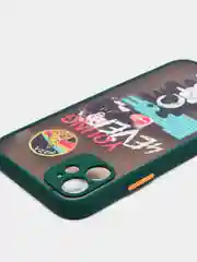 Бронзовый чехол для iPhone 6/6S, 7 / 8 / SE 2020, 7 plus / 8 plus, X / XS, XR, 11, 12 Pro Max, mini