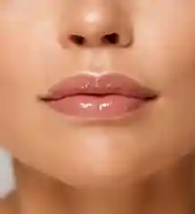 Блеск-плампер для губ LUXVISAGE LIP volumizer hot vanilla тон 306 Ice Taupe