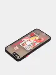 Мятный чехол для iPhone 6/6S, 7 / 8 / SE 2020, 7 plus / 8 plus, X / XS, XR, 11, 12 Pro Max, mini