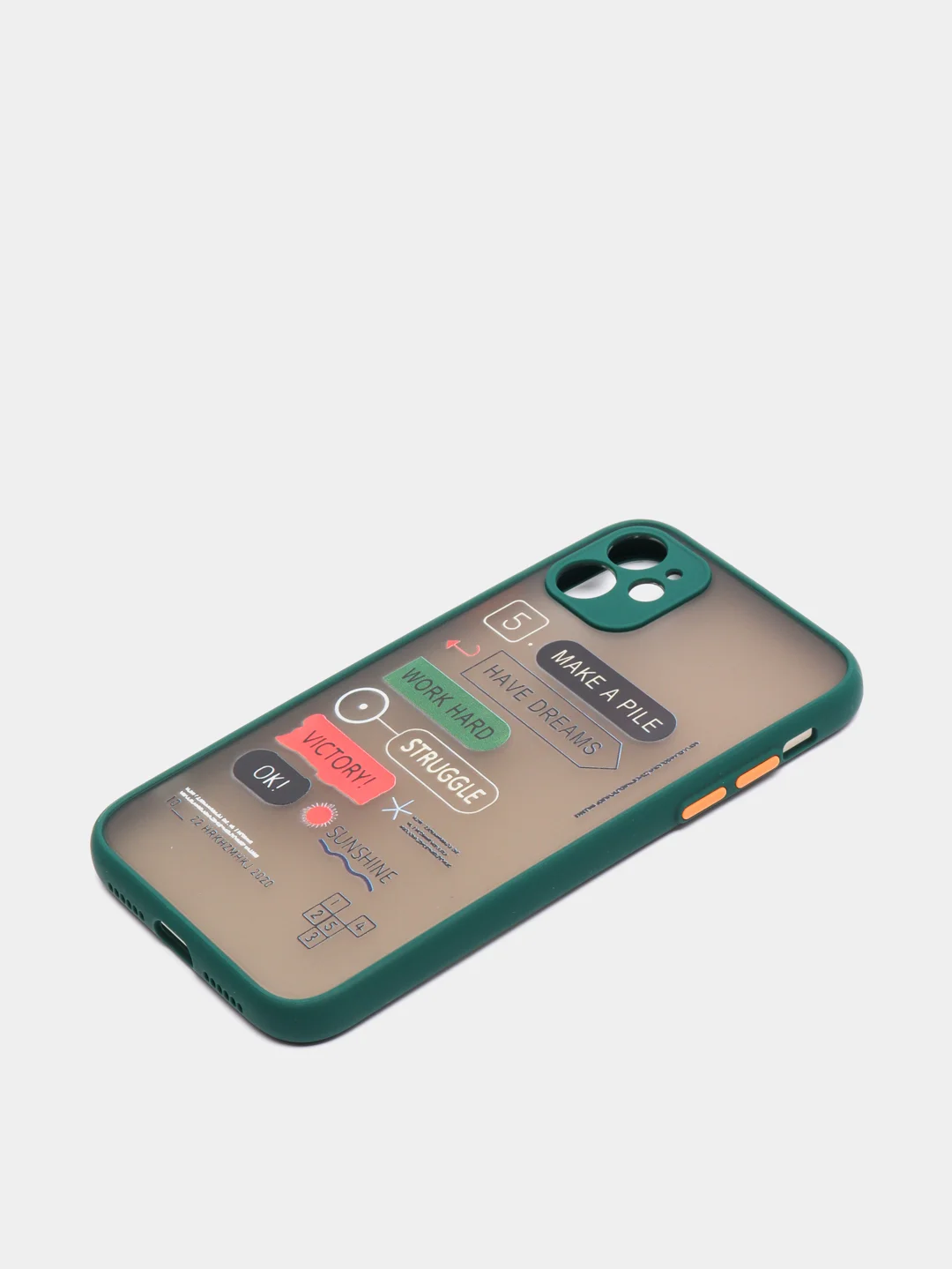 Коралловый чехол для iPhone 6/6S, 7 / 8 / SE 2020, 7 plus / 8 plus, X / XS, XR, 11, 12 Pro Max, mini