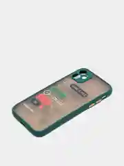 Коралловый чехол для iPhone 6/6S, 7 / 8 / SE 2020, 7 plus / 8 plus, X / XS, XR, 11, 12 Pro Max, mini
