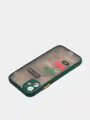 Коралловый чехол для iPhone 6/6S, 7 / 8 / SE 2020, 7 plus / 8 plus, X / XS, XR, 11, 12 Pro Max, mini