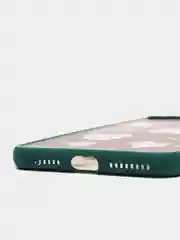 Кораллово-розовый чехол для iPhone 6/6S, 7 / 8 / SE 2020, 7 plus / 8 plus, X / XS, XR, 11, 12 Pro Max, mini