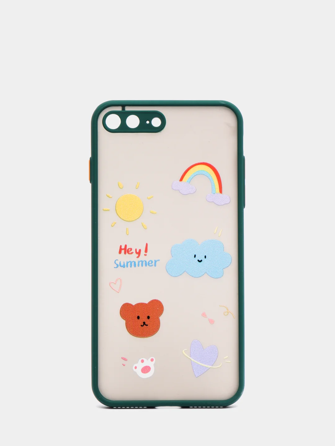 Кораллово-розовый чехол для iPhone 6/6S, 7 / 8 / SE 2020, 7 plus / 8 plus, X / XS, XR, 11, 12 Pro Max, mini