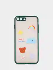 Кораллово-розовый чехол для iPhone 6/6S, 7 / 8 / SE 2020, 7 plus / 8 plus, X / XS, XR, 11, 12 Pro Max, mini