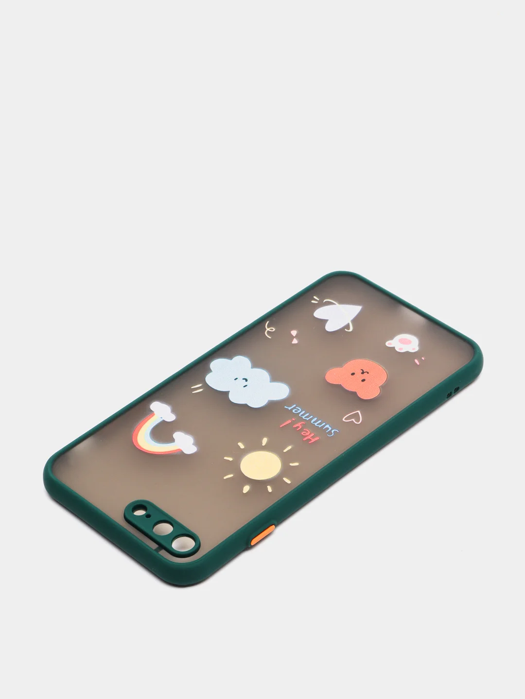 Кораллово-розовый чехол для iPhone 6/6S, 7 / 8 / SE 2020, 7 plus / 8 plus, X / XS, XR, 11, 12 Pro Max, mini