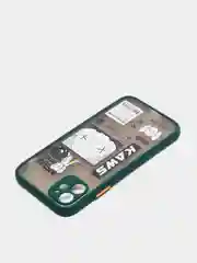 Горчичный чехол для iPhone 6/6S, 7 / 8 / SE 2020, 7 plus / 8 plus, X / XS, XR, 11, 12 Pro Max, mini