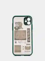 Горчичный чехол для iPhone 6/6S, 7 / 8 / SE 2020, 7 plus / 8 plus, X / XS, XR, 11, 12 Pro Max, mini