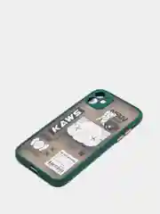 Горчичный чехол для iPhone 6/6S, 7 / 8 / SE 2020, 7 plus / 8 plus, X / XS, XR, 11, 12 Pro Max, mini