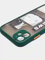 Горчичный чехол для iPhone 6/6S, 7 / 8 / SE 2020, 7 plus / 8 plus, X / XS, XR, 11, 12 Pro Max, mini