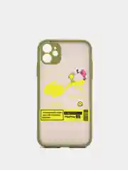 Красный чехол для iPhone 6/6S, 7 / 8 / SE 2020, 7 plus / 8 plus, X / XS, XR, 11, 12 Pro Max, mini
