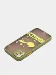 Красный чехол для iPhone 6/6S, 7 / 8 / SE 2020, 7 plus / 8 plus, X / XS, XR, 11, 12 Pro Max, mini