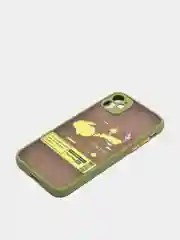 Красный чехол для iPhone 6/6S, 7 / 8 / SE 2020, 7 plus / 8 plus, X / XS, XR, 11, 12 Pro Max, mini
