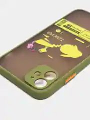 Красный чехол для iPhone 6/6S, 7 / 8 / SE 2020, 7 plus / 8 plus, X / XS, XR, 11, 12 Pro Max, mini