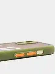 Красный чехол для iPhone 6/6S, 7 / 8 / SE 2020, 7 plus / 8 plus, X / XS, XR, 11, 12 Pro Max, mini