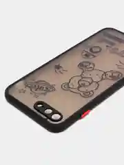Индиго чехол для iPhone 6/6S, 7 / 8 / SE 2020, 7 plus / 8 plus, X / XS, XR, 11, 12 Pro Max, mini