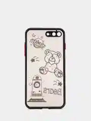 Индиго чехол для iPhone 6/6S, 7 / 8 / SE 2020, 7 plus / 8 plus, X / XS, XR, 11, 12 Pro Max, mini
