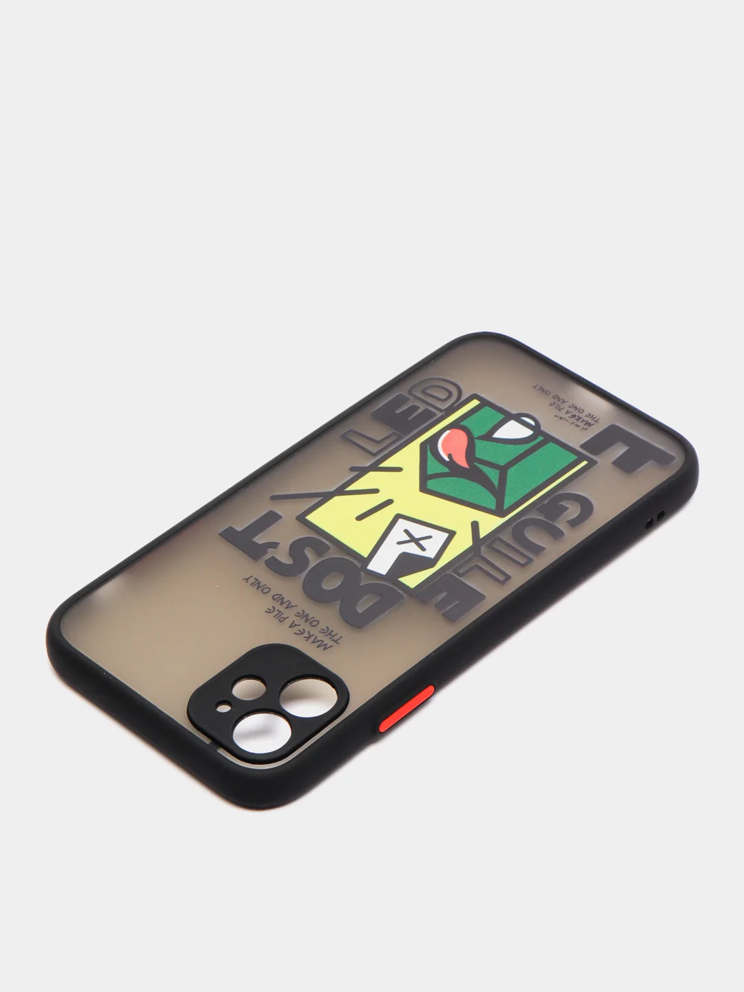 Алый чехол для iPhone 6/6S, 7 / 8 / SE 2020, 7 plus / 8 plus, X / XS, XR, 11, 12 Pro Max, mini