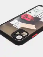 Бронзовый чехол для iPhone 6/6S, 7 / 8 / SE 2020, 7 plus / 8 plus, X / XS, XR, 11, 12 Pro Max, mini
