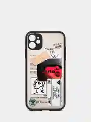 Бронзовый чехол для iPhone 6/6S, 7 / 8 / SE 2020, 7 plus / 8 plus, X / XS, XR, 11, 12 Pro Max, mini