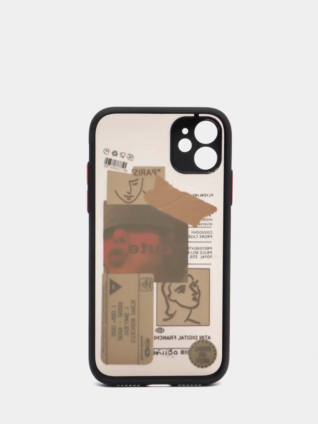 Бронзовый чехол для iPhone 6/6S, 7 / 8 / SE 2020, 7 plus / 8 plus, X / XS, XR, 11, 12 Pro Max, mini