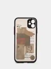 Бронзовый чехол для iPhone 6/6S, 7 / 8 / SE 2020, 7 plus / 8 plus, X / XS, XR, 11, 12 Pro Max, mini