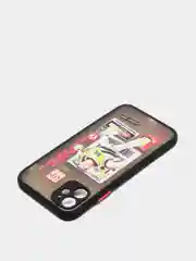 Оранжевый чехол для iPhone 6/6S, 7 / 8 / SE 2020, 7 plus / 8 plus, X / XS, XR, 11, 12 Pro Max, mini