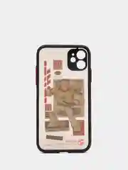 Оранжевый чехол для iPhone 6/6S, 7 / 8 / SE 2020, 7 plus / 8 plus, X / XS, XR, 11, 12 Pro Max, mini