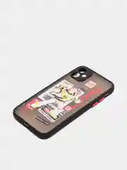 Оранжевый чехол для iPhone 6/6S, 7 / 8 / SE 2020, 7 plus / 8 plus, X / XS, XR, 11, 12 Pro Max, mini