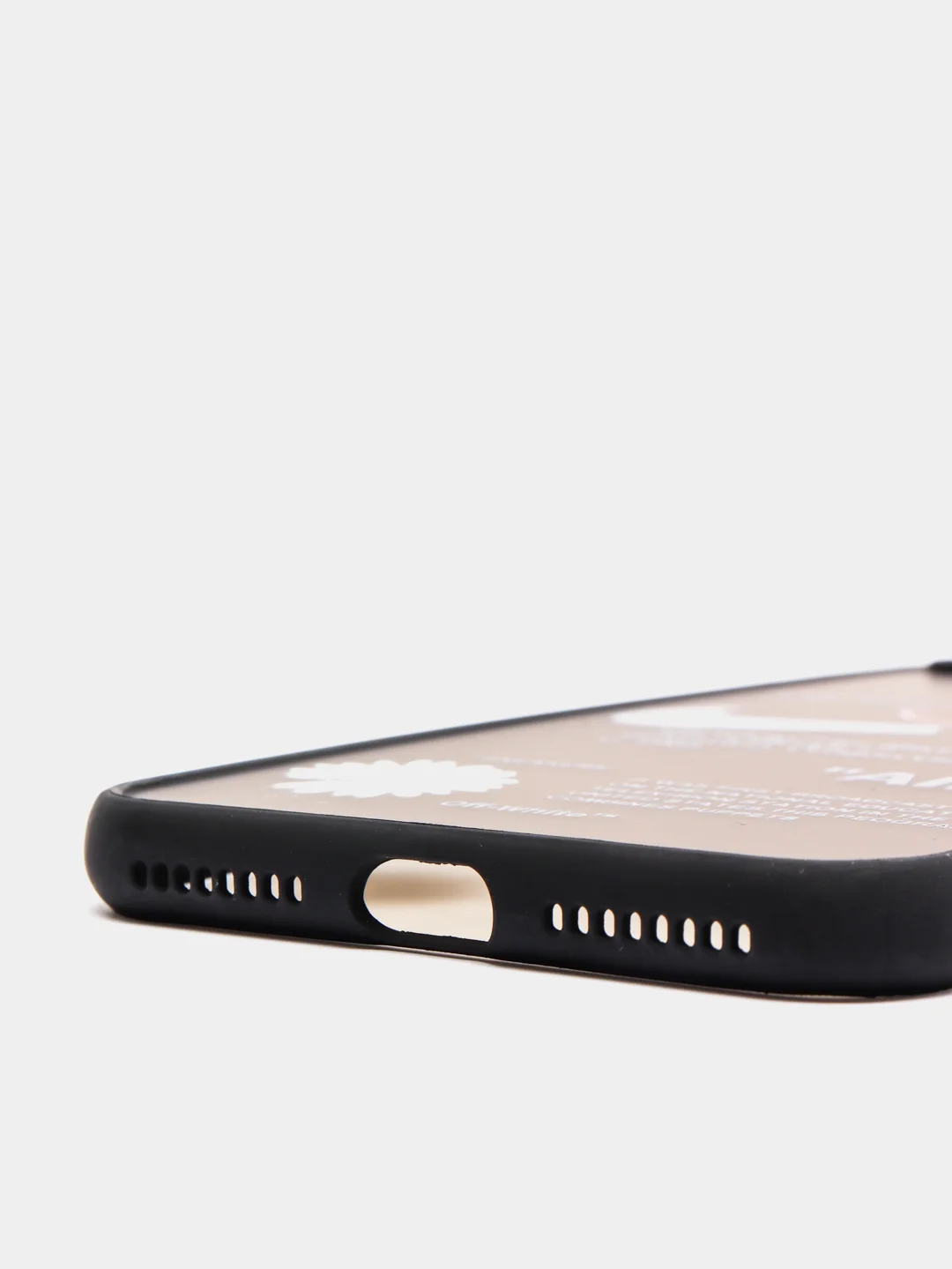 Кремовый чехол для iPhone 6/6S, 7 / 8 / SE 2020, 7 plus / 8 plus, X / XS, XR, 11, 12 Pro Max, mini