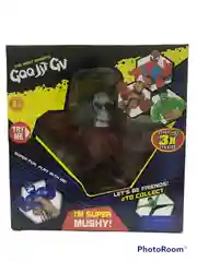 Красный тянущаяся игрушка