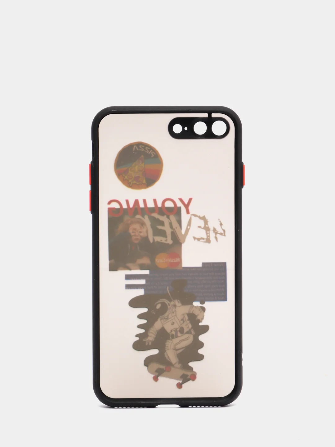 Голубой чехол для iPhone 6/6S, 7 / 8 / SE 2020, 7 plus / 8 plus, X / XS, XR, 11, 12 Pro Max, mini